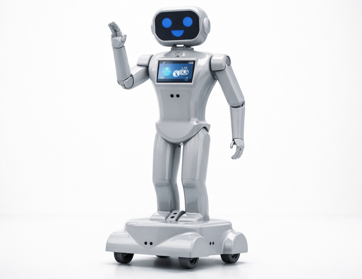 Assistant Robot for ADHD symptoms